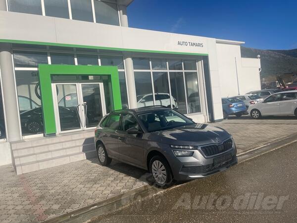 Škoda - Kamiq - Ambition 1.0 TSI 110 ks