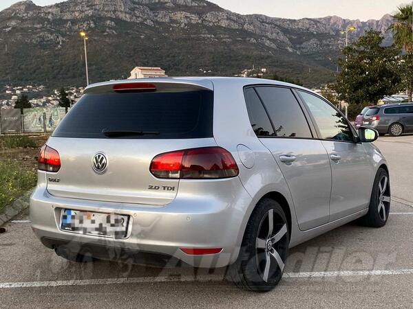 Volkswagen - Golf 6 - 2.0TDI