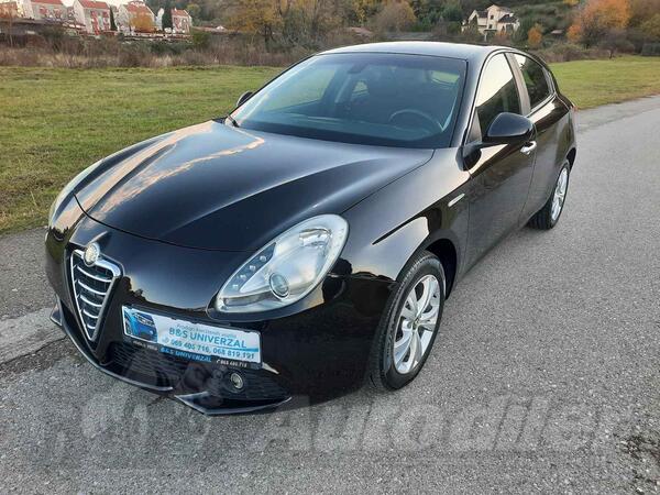 Alfa Romeo - Giulietta - 1.6 mjtd