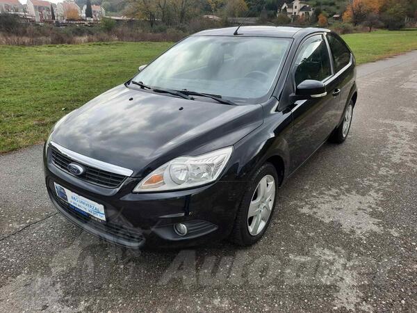 Ford - Focus - 1.6 tdci