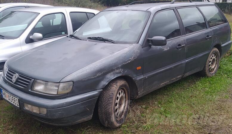 Volkswagen - Passat - TDI