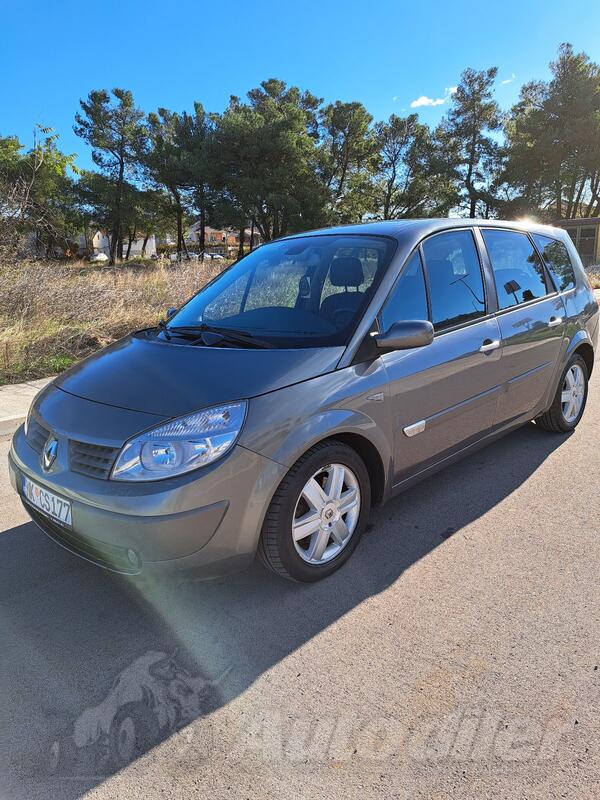 Renault - Scenic - 1.9 dci