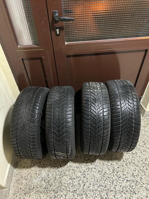 Dunlop - Dunlop - Zimska guma