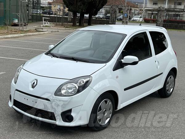 Renault - Twingo - 1.5 dci