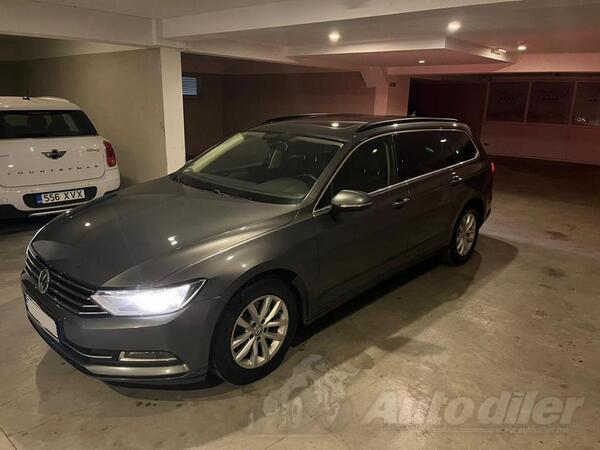 Volkswagen - Passat Variant - 2.0 TDI