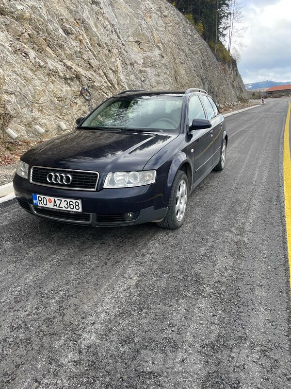Audi - A4 - 1.9