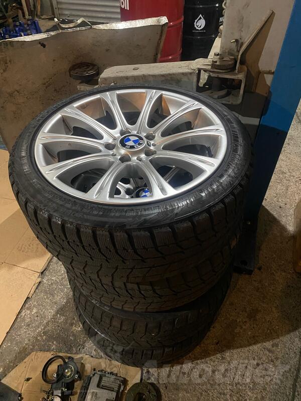 ATS felne i 18 M Paket gume