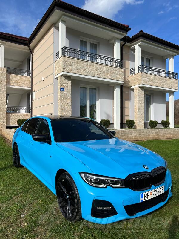 BMW - 330 - 330i m sport