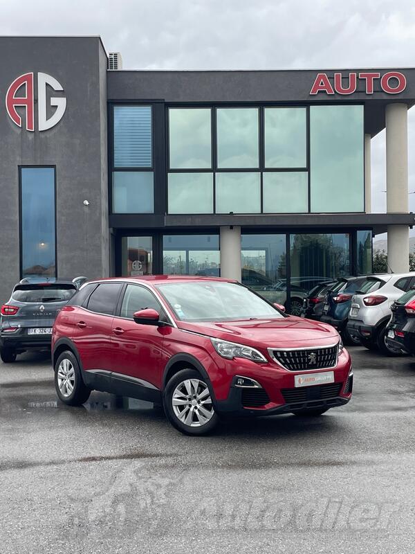Peugeot - 3008 - 1.5BlueHDi 130KS EAT8