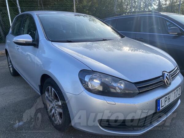Volkswagen - Golf 6 - 1.6