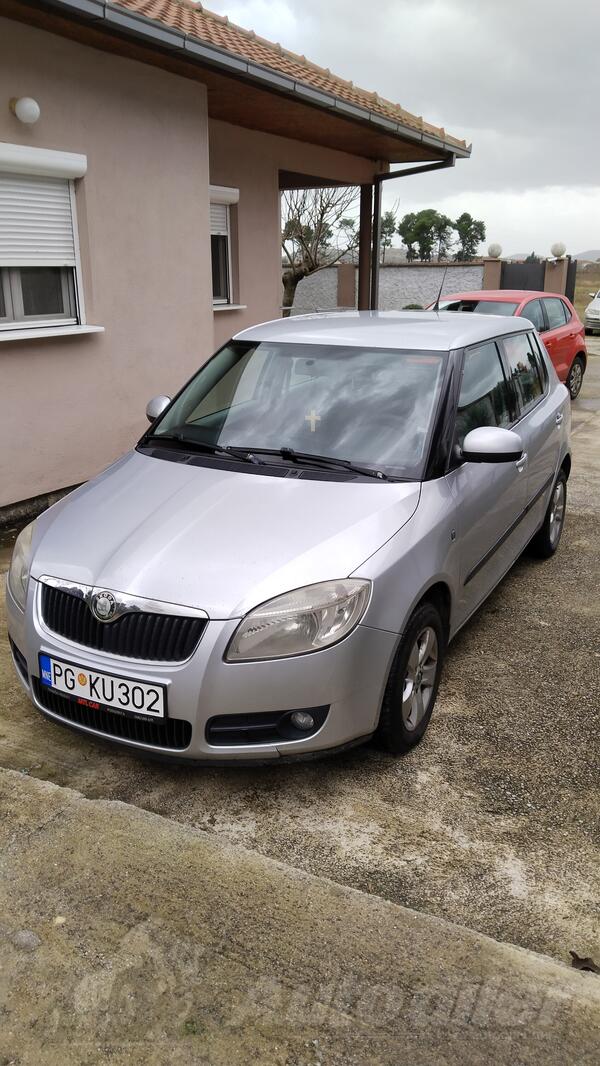 Škoda - Fabia - 1.4 TDI