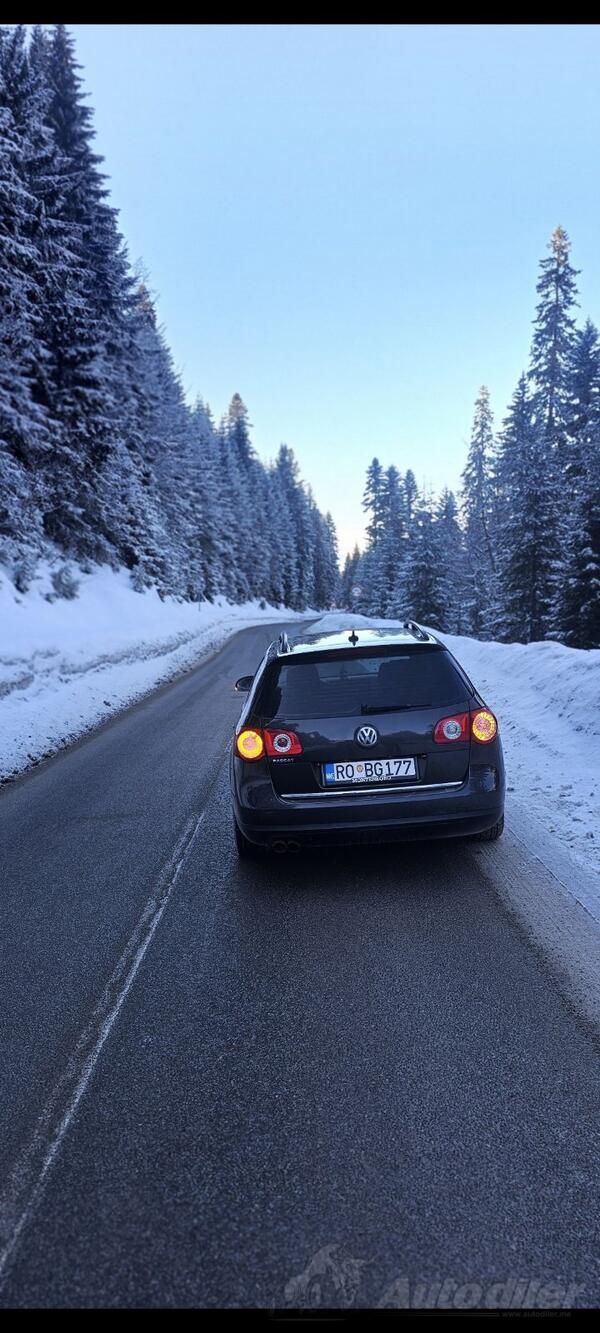 Volkswagen - Passat - 2.0