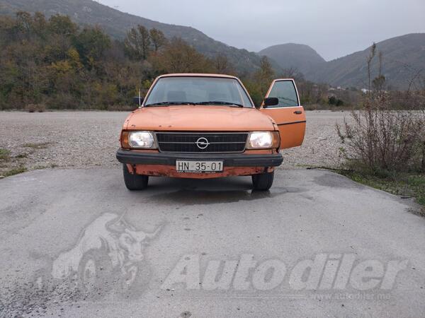 Opel - Ascona - 1.9S