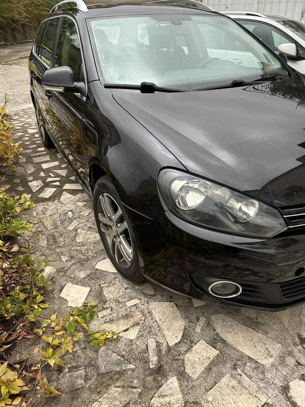 Volkswagen Golf 6 16tdi Cijena 5999 € Crna Gora Herceg Novi Igalo Automobili Autodiler 9581