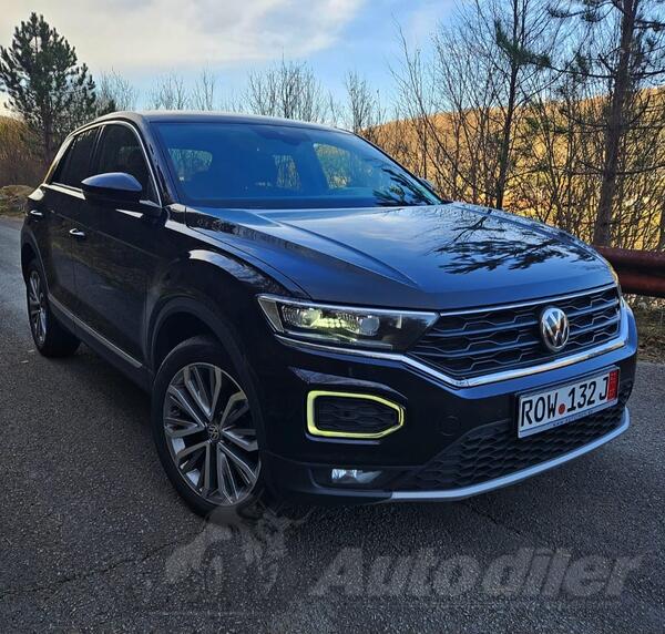 Volkswagen - T-Roc - 1.6