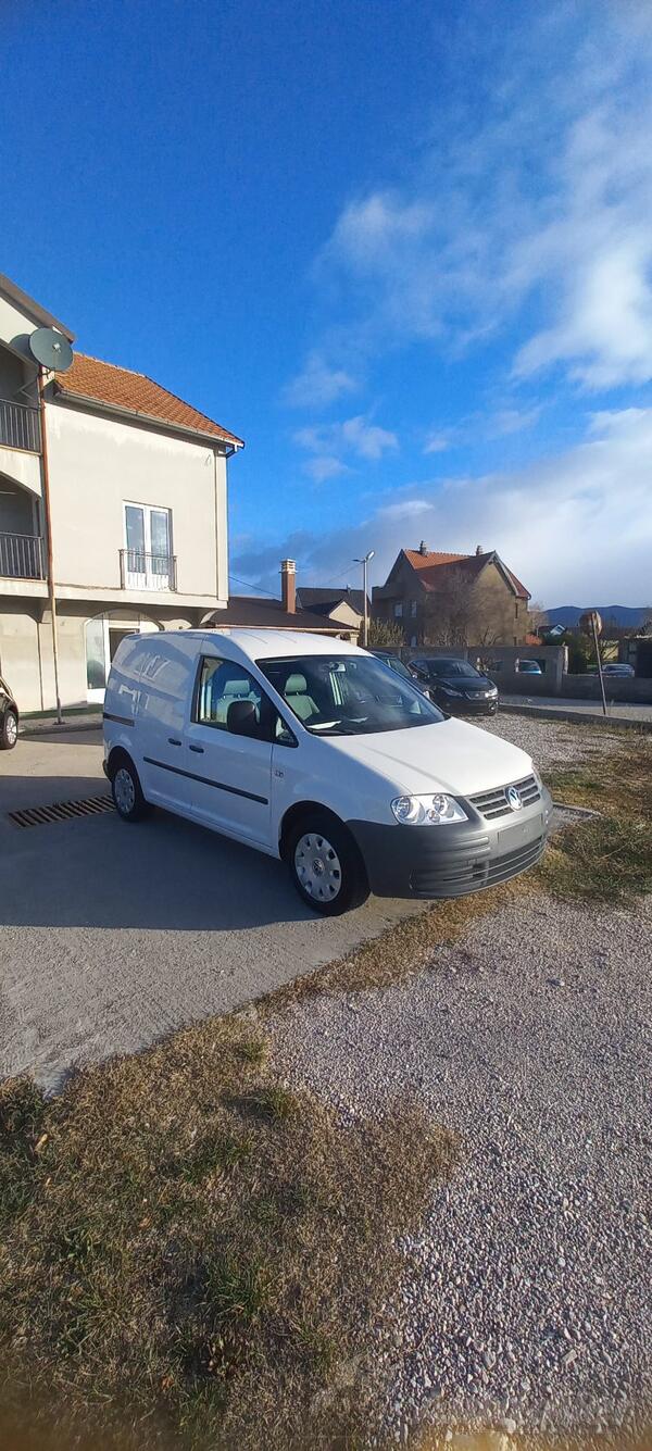 Volkswagen Caddy 2.0sdi Cijena 4700 € Crna Gora Nikšić Nikšić
