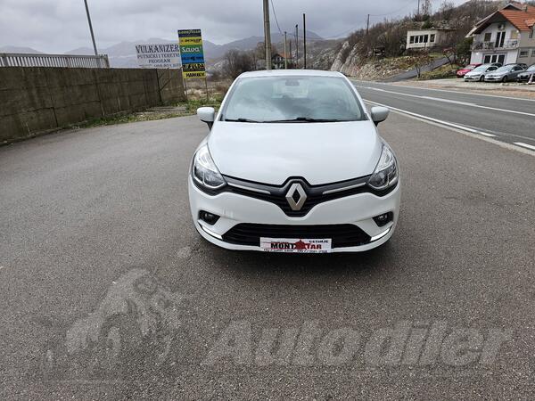 Renault - Clio - 1.5 dci