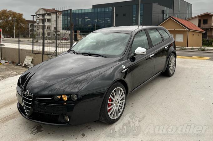 Alfa Romeo - 159 - 2.4 JTDm
