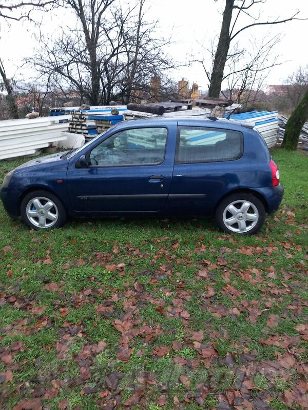 Renault - Clio - 1.5dci