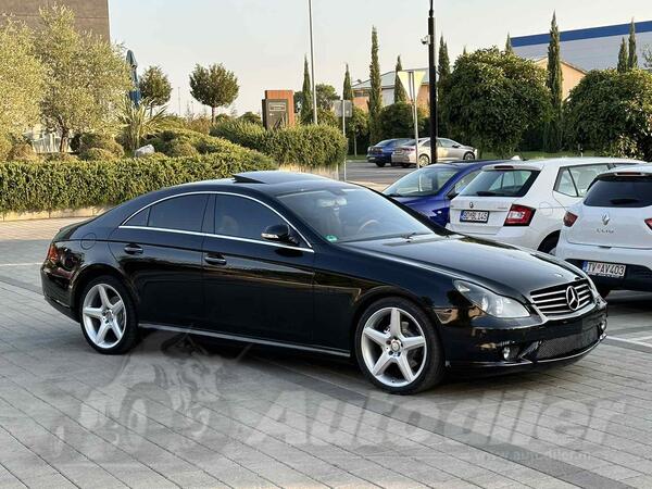 Mercedes Benz - CLS 320 - AMG
