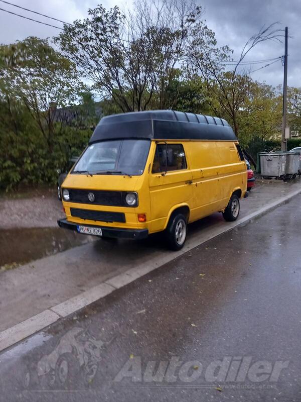 Volkswagen - t3