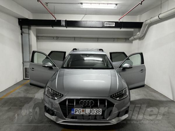 Audi - A4 Allroad - 40 TDI