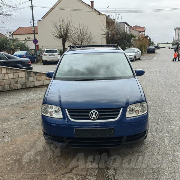 Volkswagen - Touran - 1.9 77kw