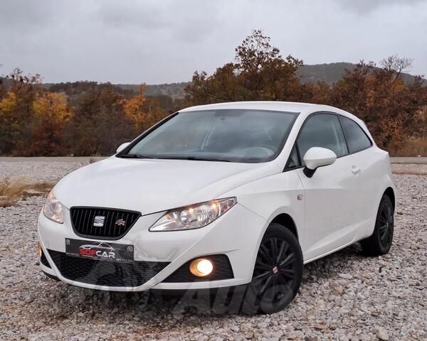 Seat - Ibiza - 1.2tdi