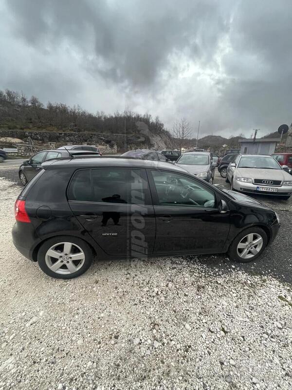 Volkswagen - Golf 5 - 1,9