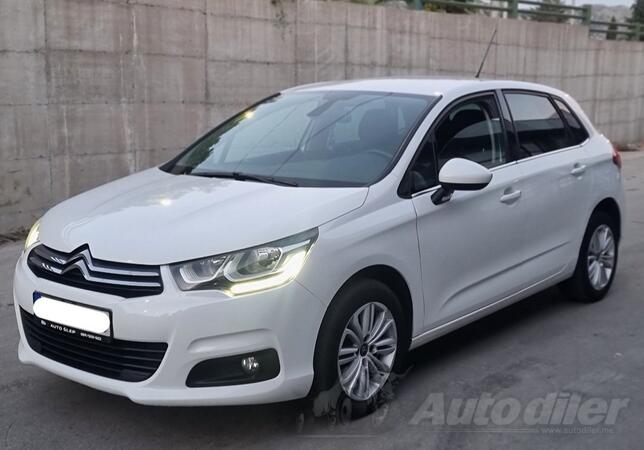 Citroen - C4 - 1.6 HDI