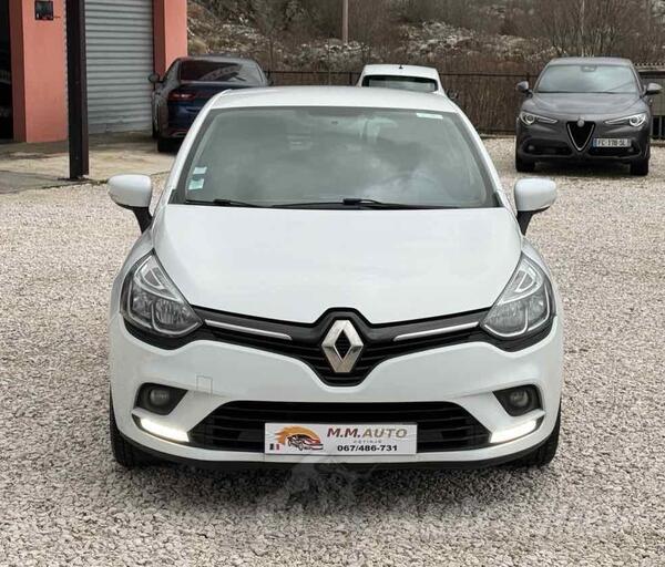Renault - Clio - 1.5 dCi 12/2017g