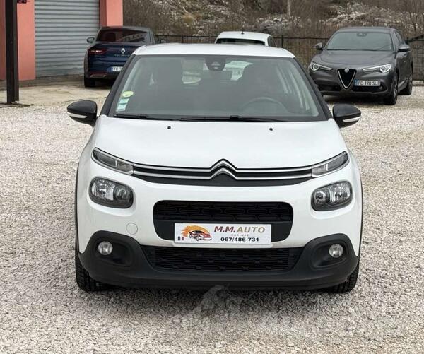 Citroen - C3 - 1.6 HDI 07/2018g
