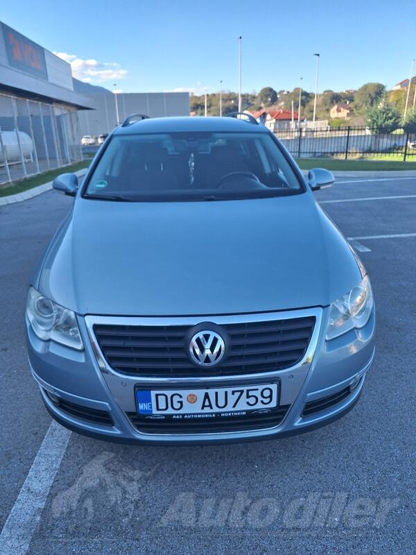Volkswagen - Passat - 2.0 TDI