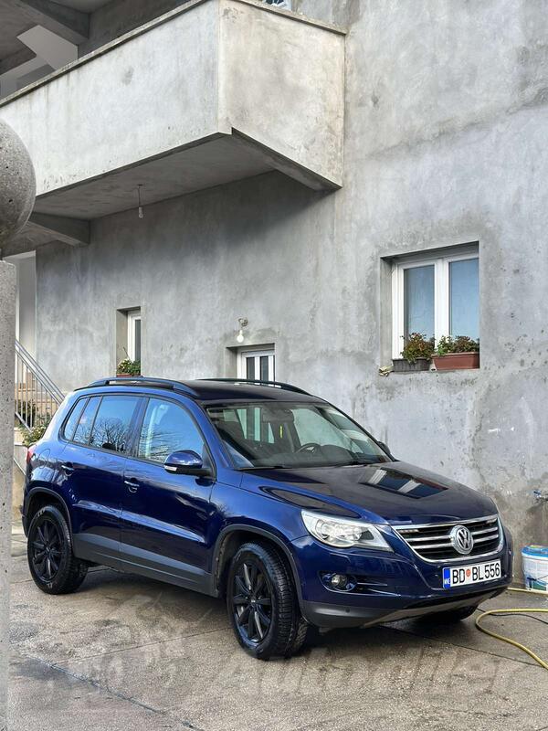 Volkswagen - Tiguan - Tdi 125