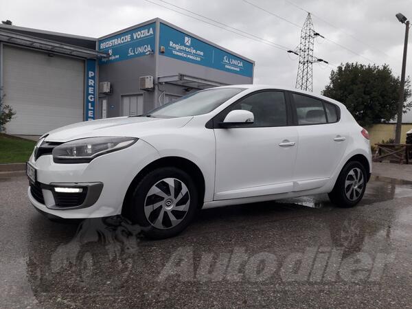 Renault - Megane - 1.5 dci 70 kw 2014 god