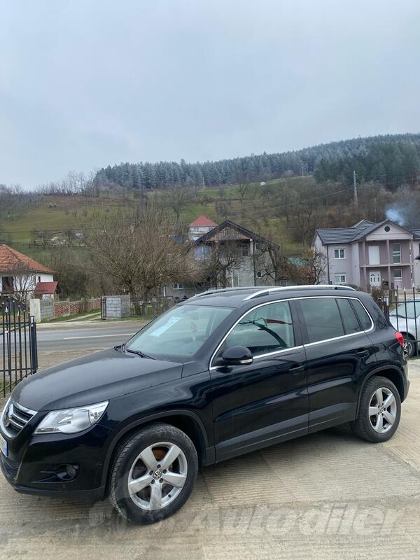 Volkswagen - Tiguan - 2.0