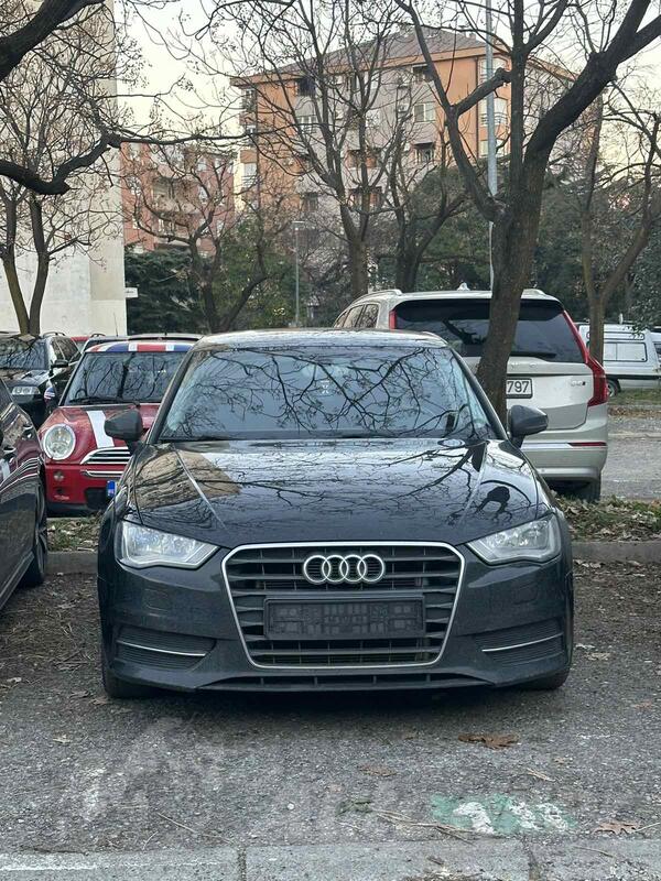 Audi - A3 - 1.6 TDI