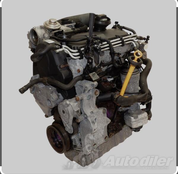Engine for Cars - Volkswagen - Golf 5    - 2005