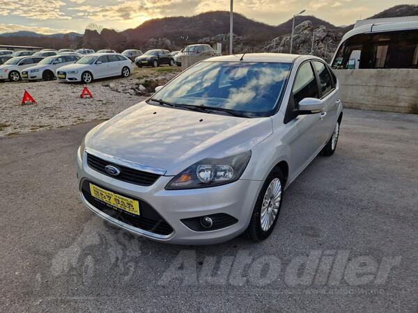 Ford - Focus - 1.6 TDCI 66KW