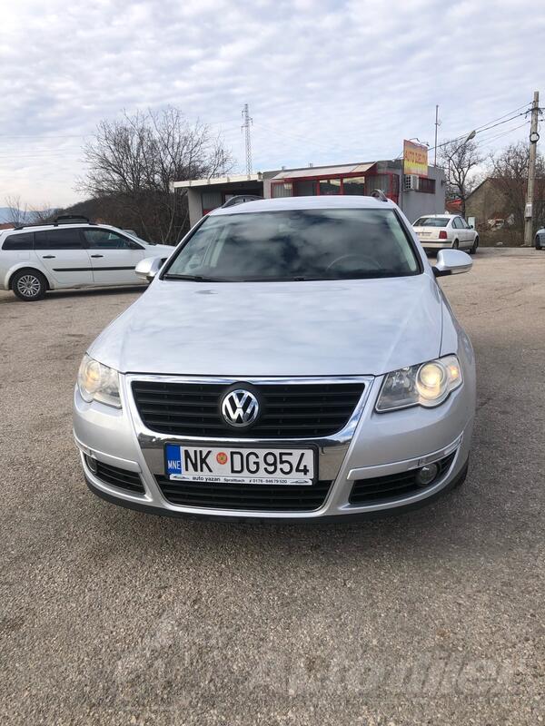 Volkswagen - Passat - 2.0 TDI