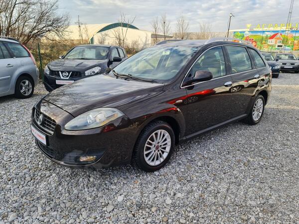 Fiat - Croma - 1.9 JTDm