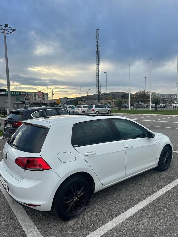 Aditiv za dizel - Golf 7