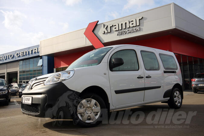 Renault - Kangoo -  Express Maxi 1.5 DCI Energy Grand Confort -FACELIFT