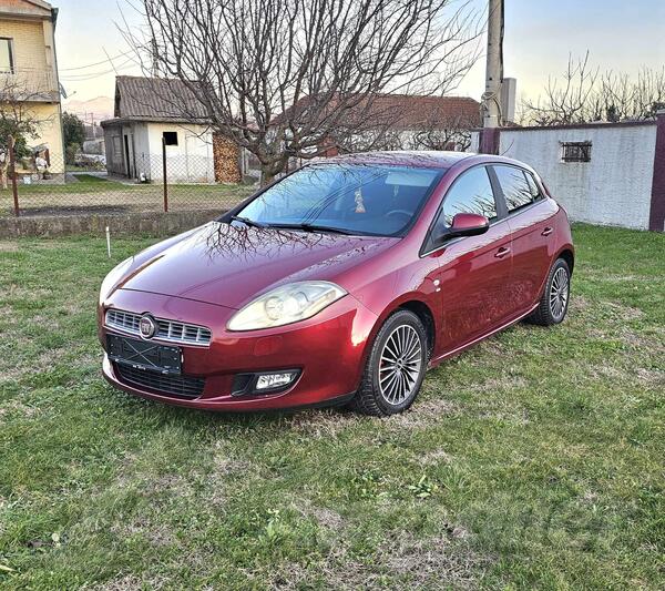 Fiat - Bravo - 1.9 JTD