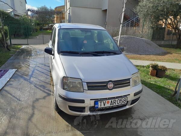 Fiat - Panda - 1.2I