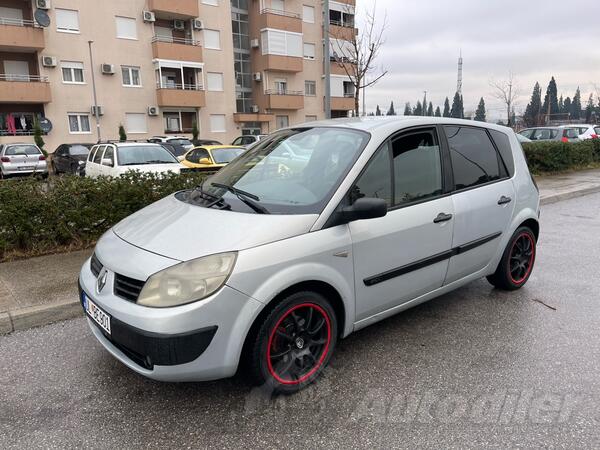 Renault - Scenic - 1.5 dci