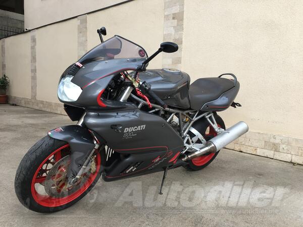 Ducati - SuperSport 800