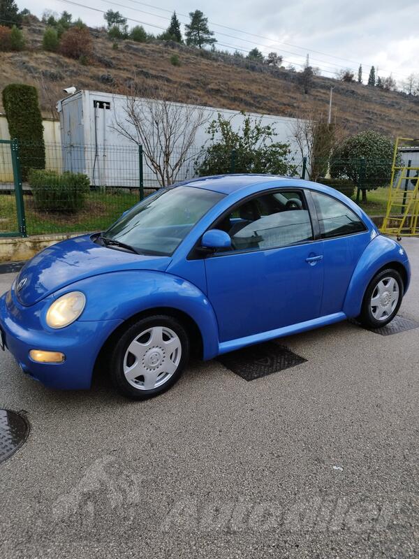 Volkswagen - New Beetle - 1.9 TDI