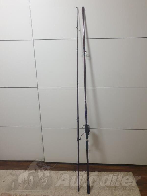 Rod for fishing - Balzer