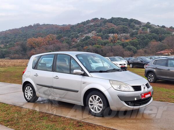 Renault - Scenic - 1.5 dci